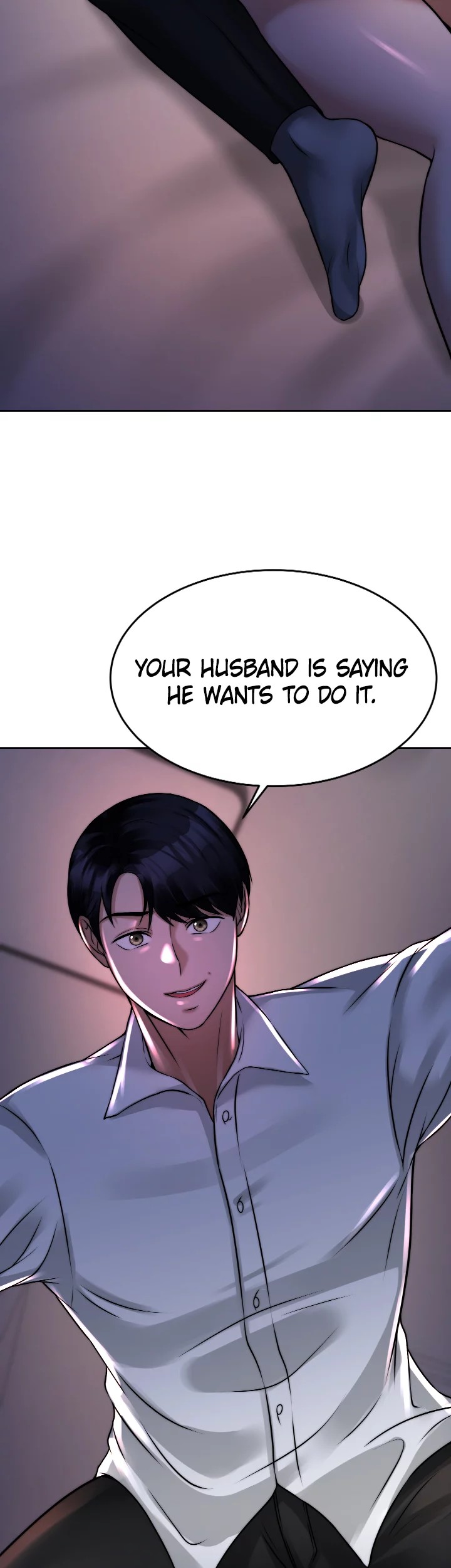 HYPNOMANCER Chapter 23 Page 25