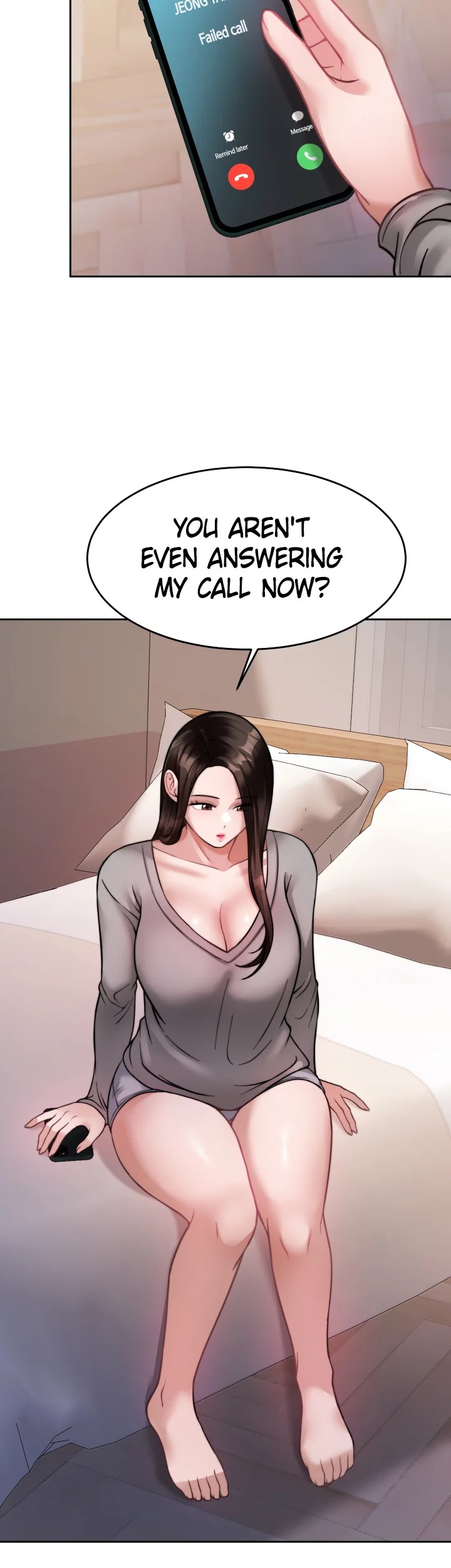 HYPNOMANCER Chapter 23 Page 4