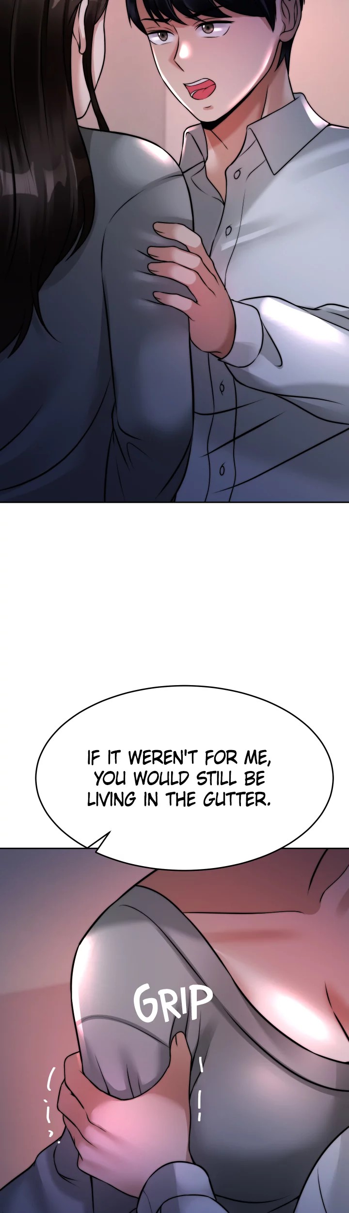 HYPNOMANCER Chapter 23 Page 40