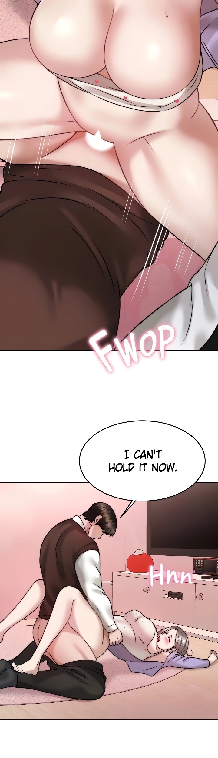 HYPNOMANCER Chapter 24 Page 12