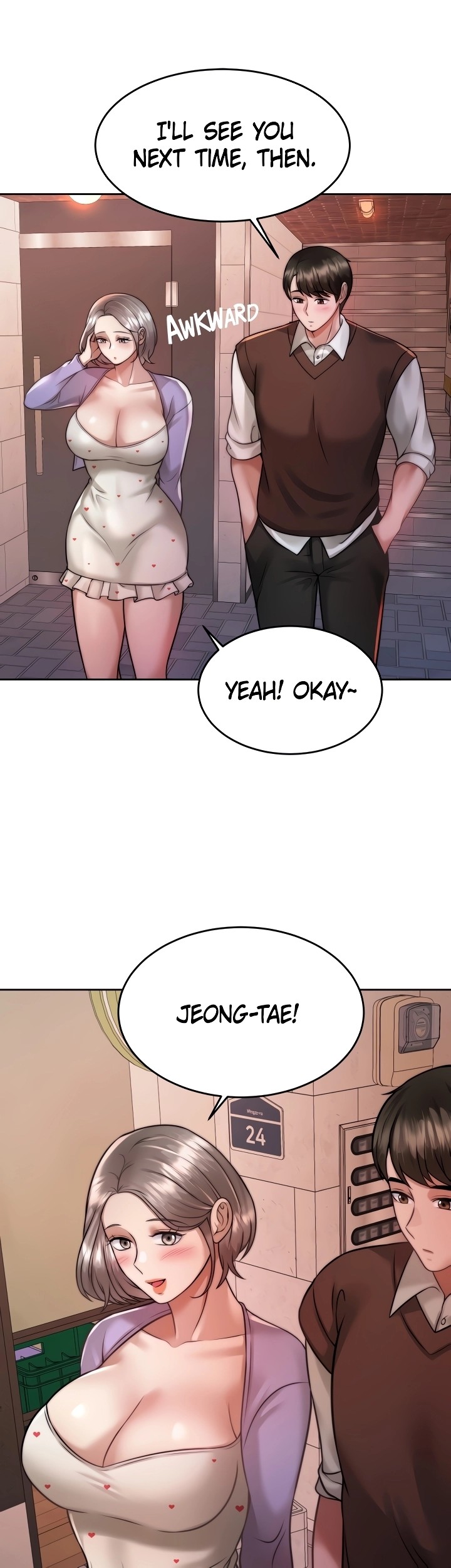 HYPNOMANCER Chapter 24 Page 16