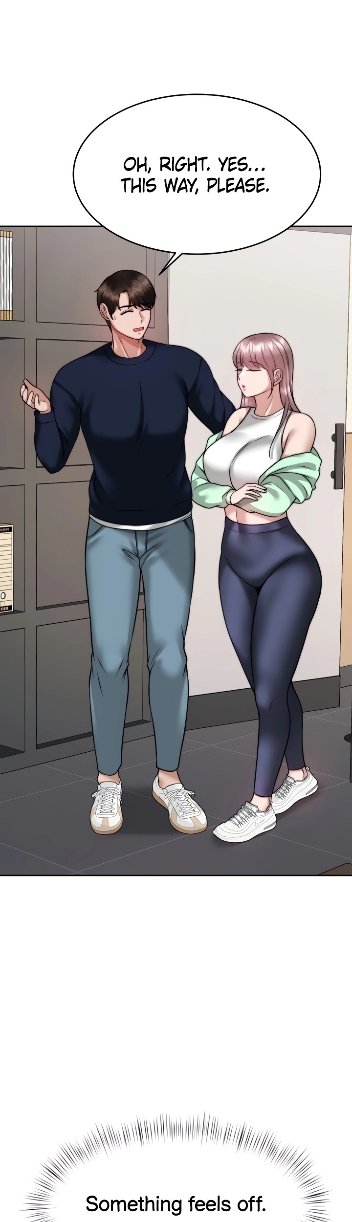 HYPNOMANCER Chapter 24 Page 41