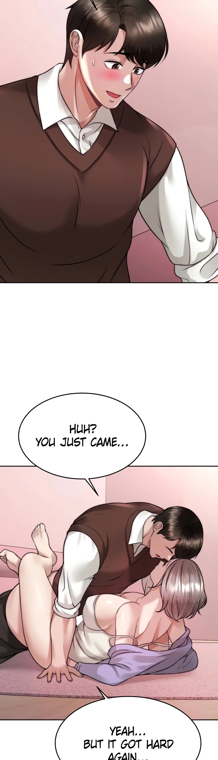 HYPNOMANCER Chapter 24 Page 6