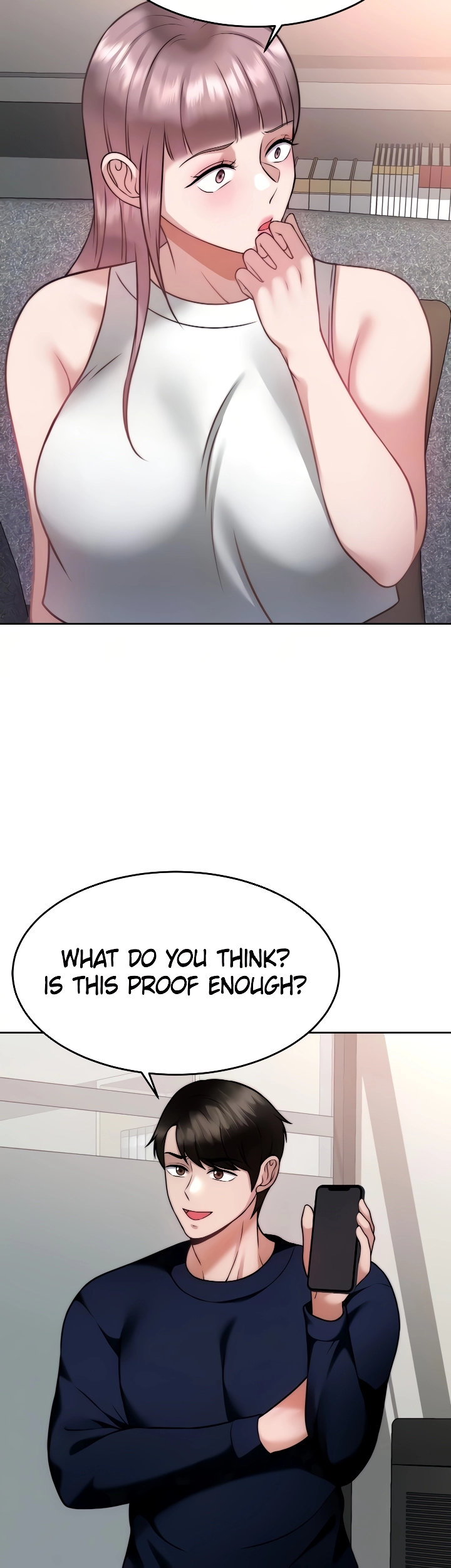 HYPNOMANCER Chapter 25 Page 31