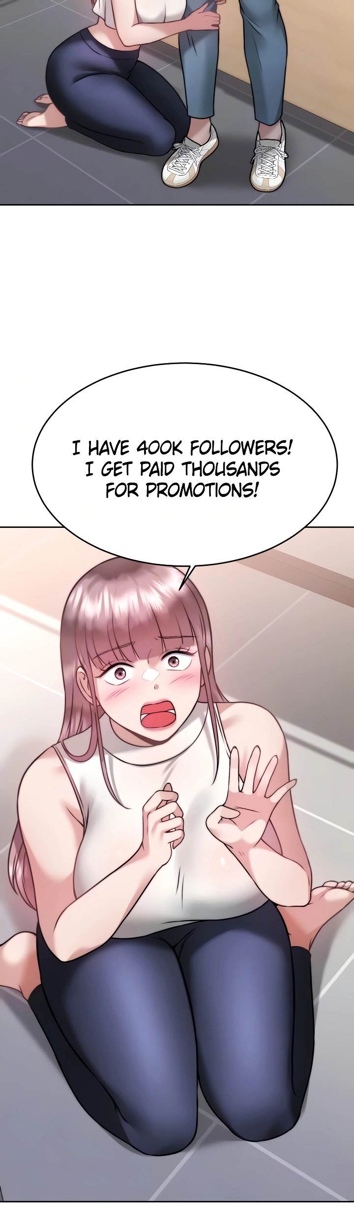 HYPNOMANCER Chapter 25 Page 37