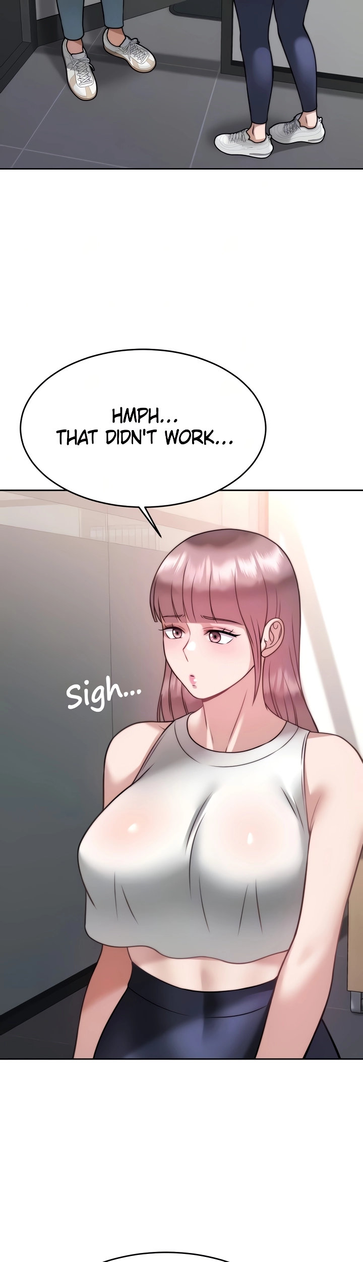HYPNOMANCER Chapter 25 Page 40