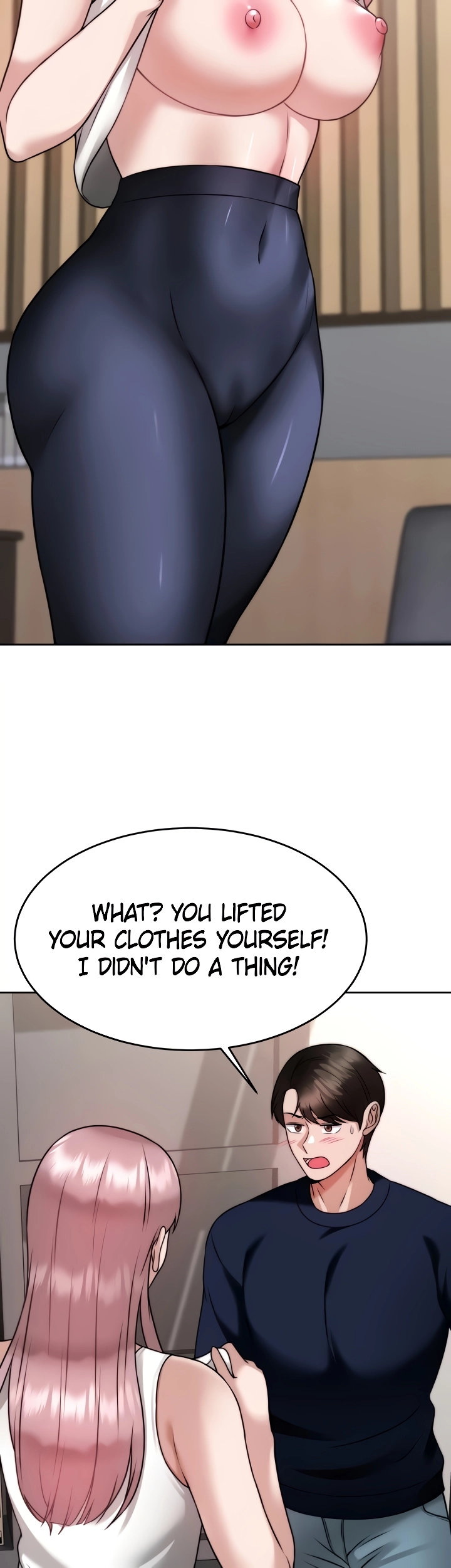 HYPNOMANCER Chapter 25 Page 44