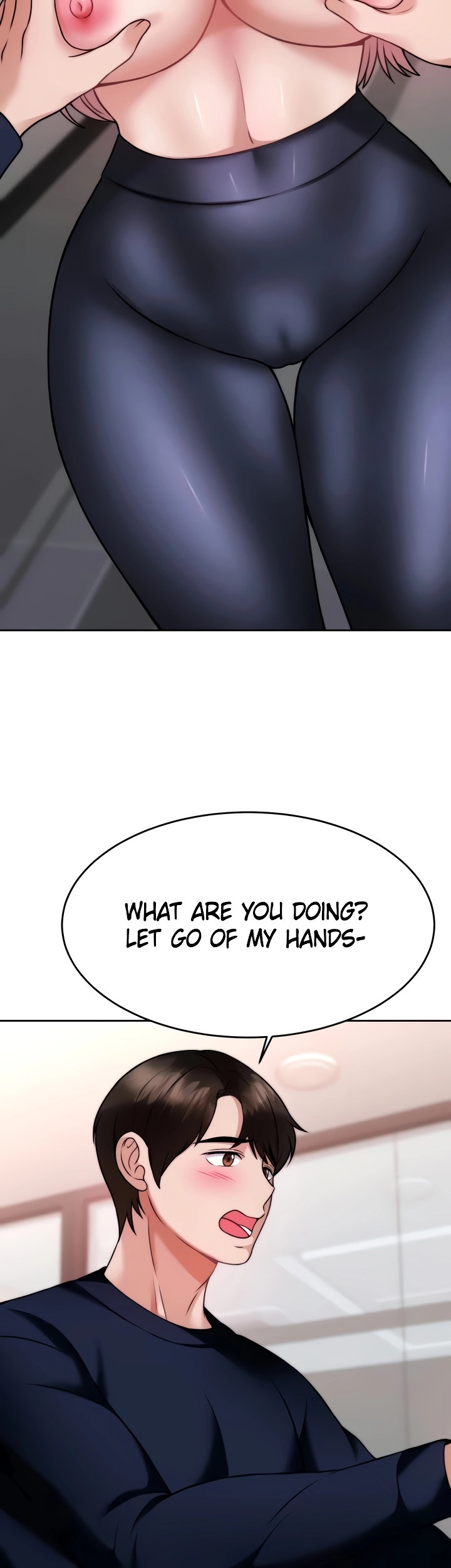 HYPNOMANCER Chapter 25 Page 49