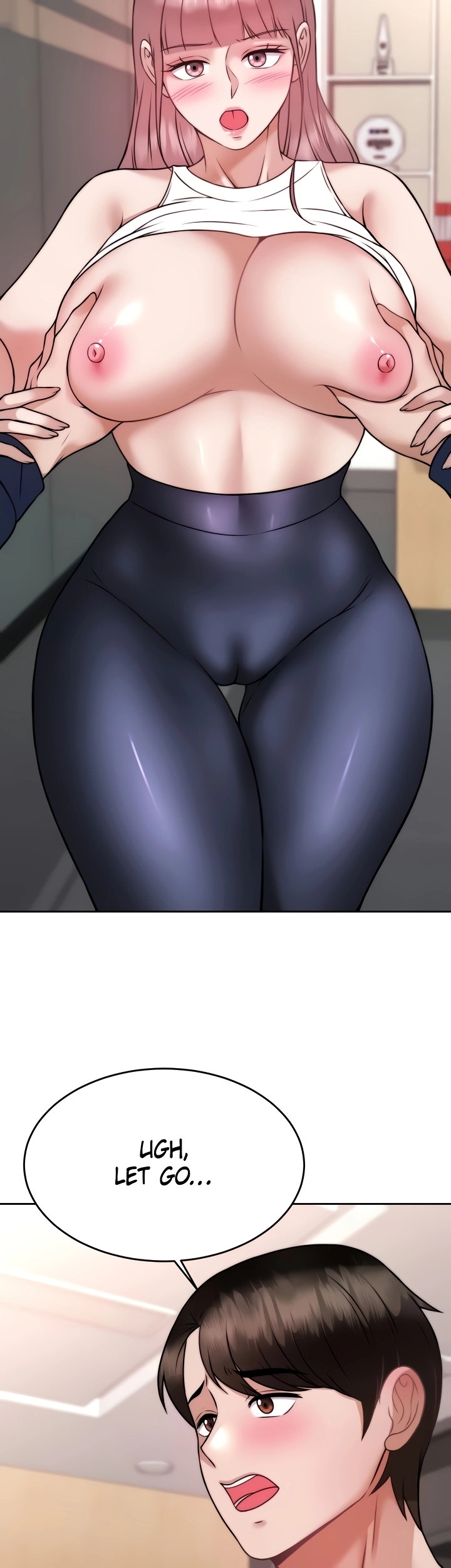 HYPNOMANCER Chapter 25 Page 51