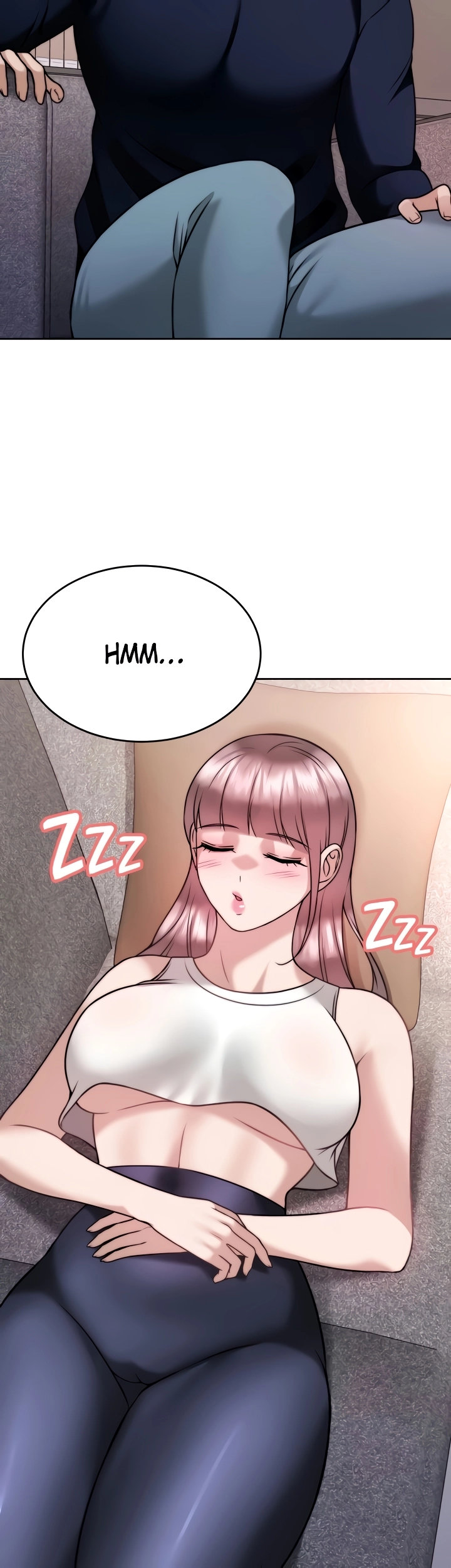 HYPNOMANCER Chapter 25 Page 7