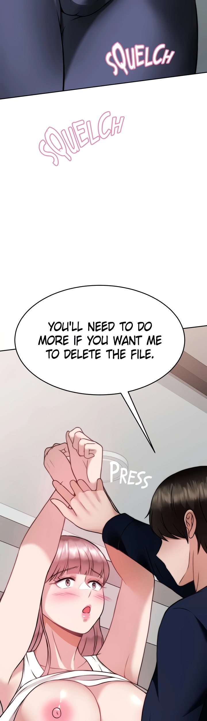 HYPNOMANCER Chapter 26 Page 2