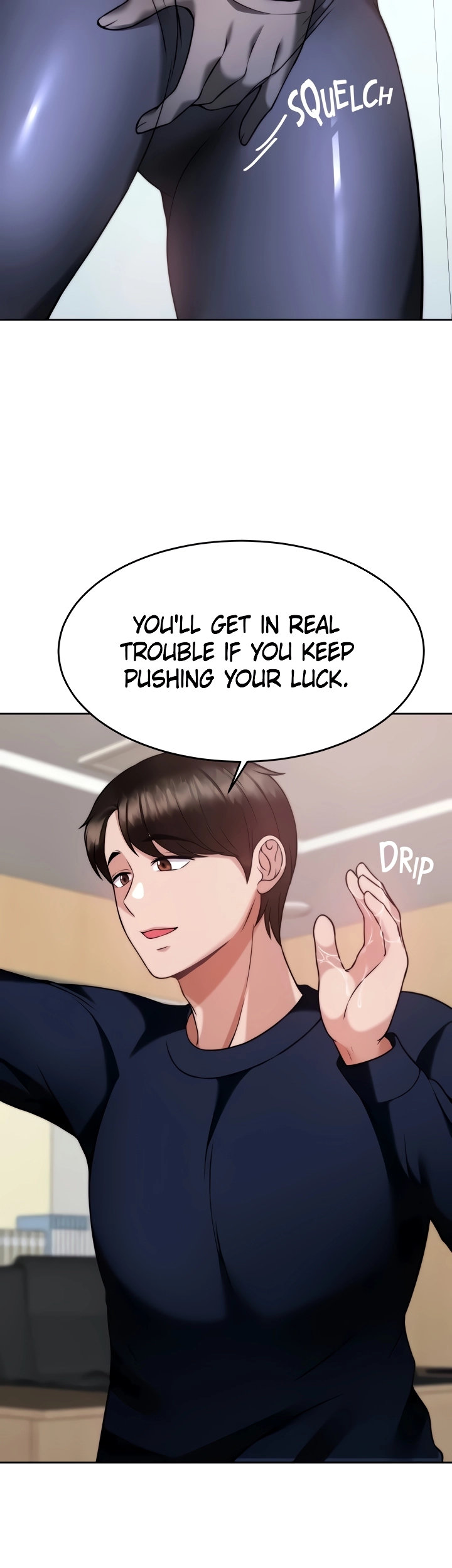 HYPNOMANCER Chapter 26 Page 6