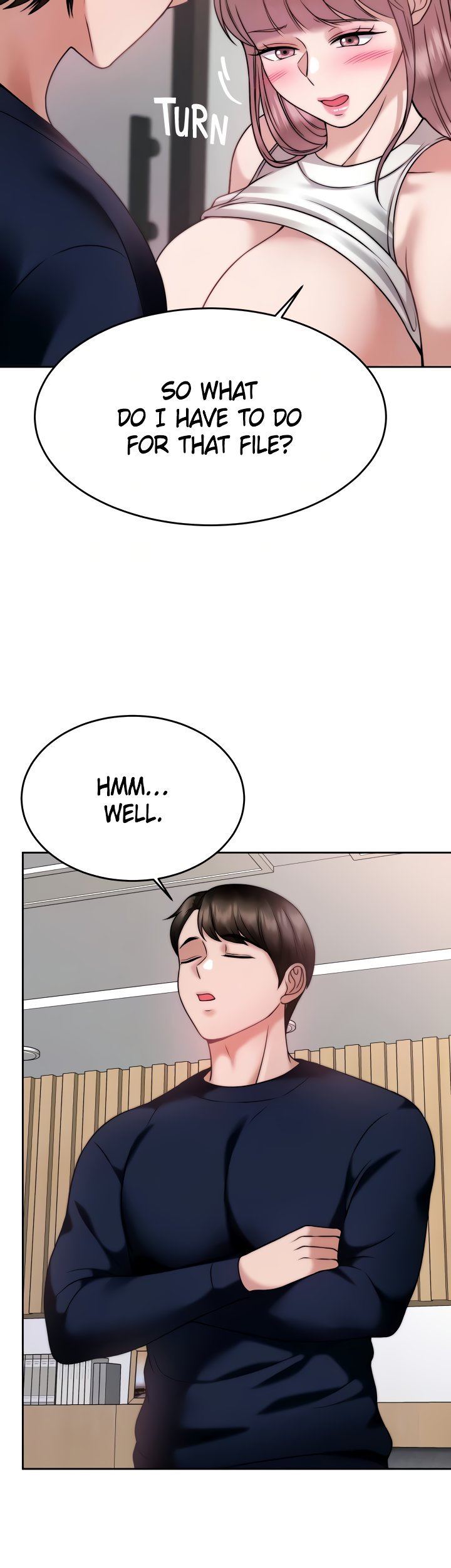 HYPNOMANCER Chapter 27 Page 18