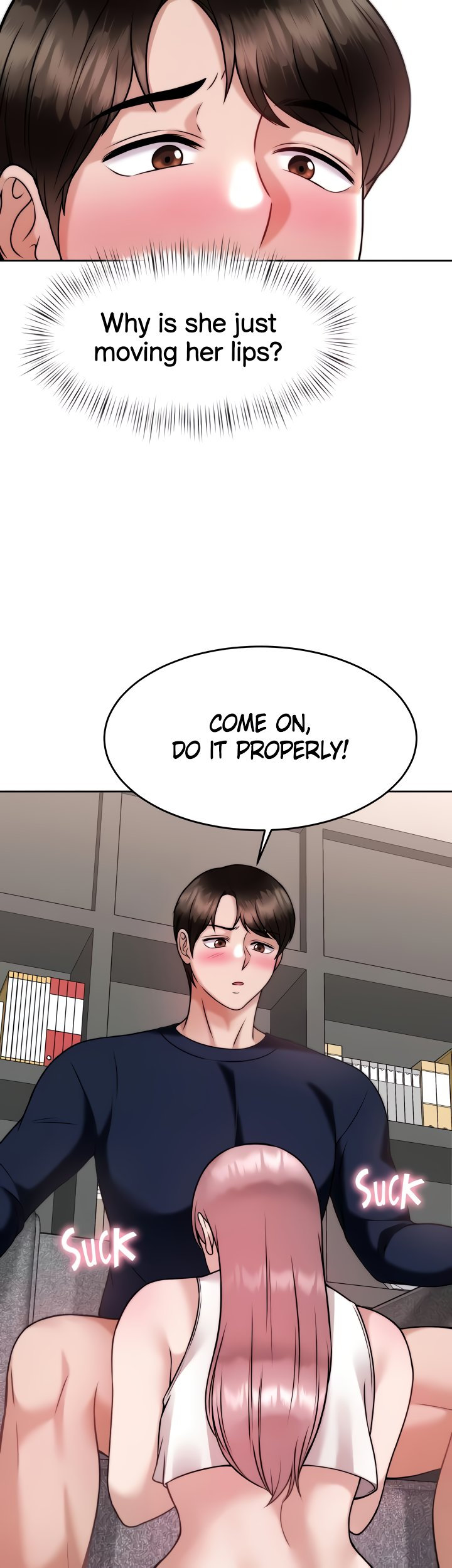 HYPNOMANCER Chapter 27 Page 26