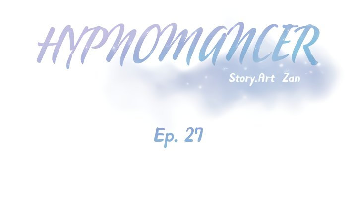 HYPNOMANCER Chapter 27 Page 5
