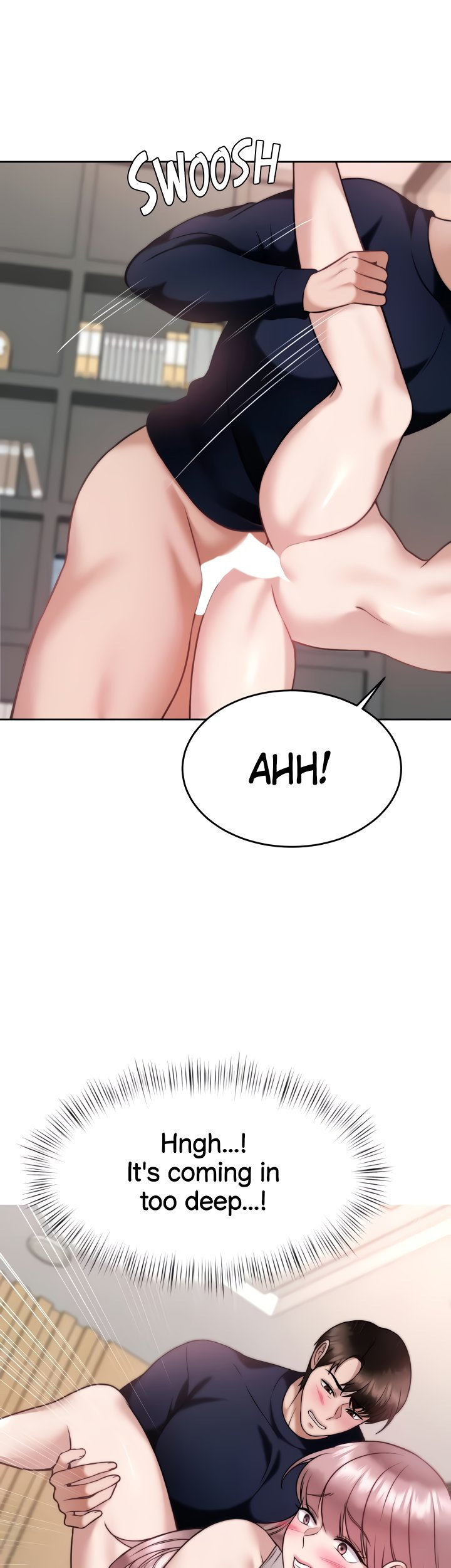 HYPNOMANCER Chapter 27 Page 6