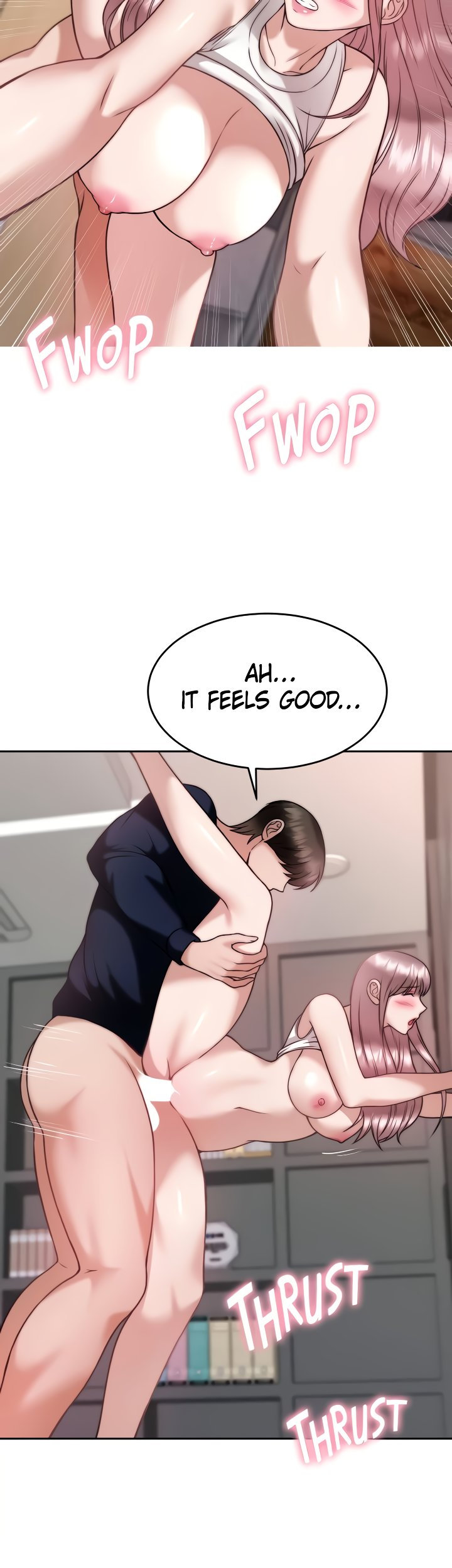 HYPNOMANCER Chapter 27 Page 7