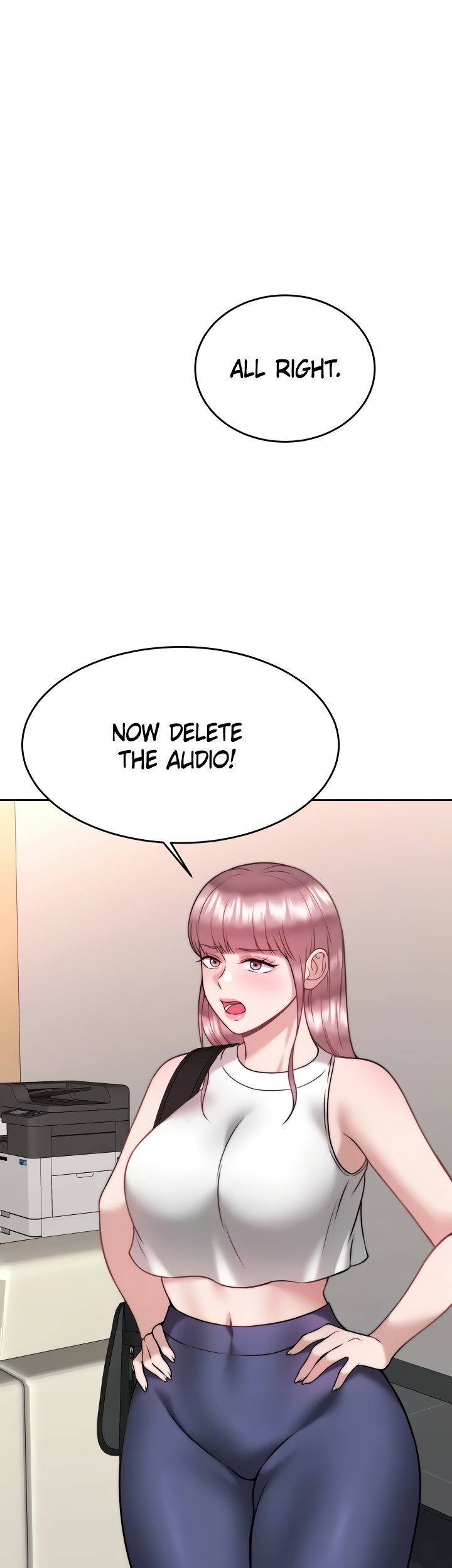 HYPNOMANCER Chapter 28 Page 15