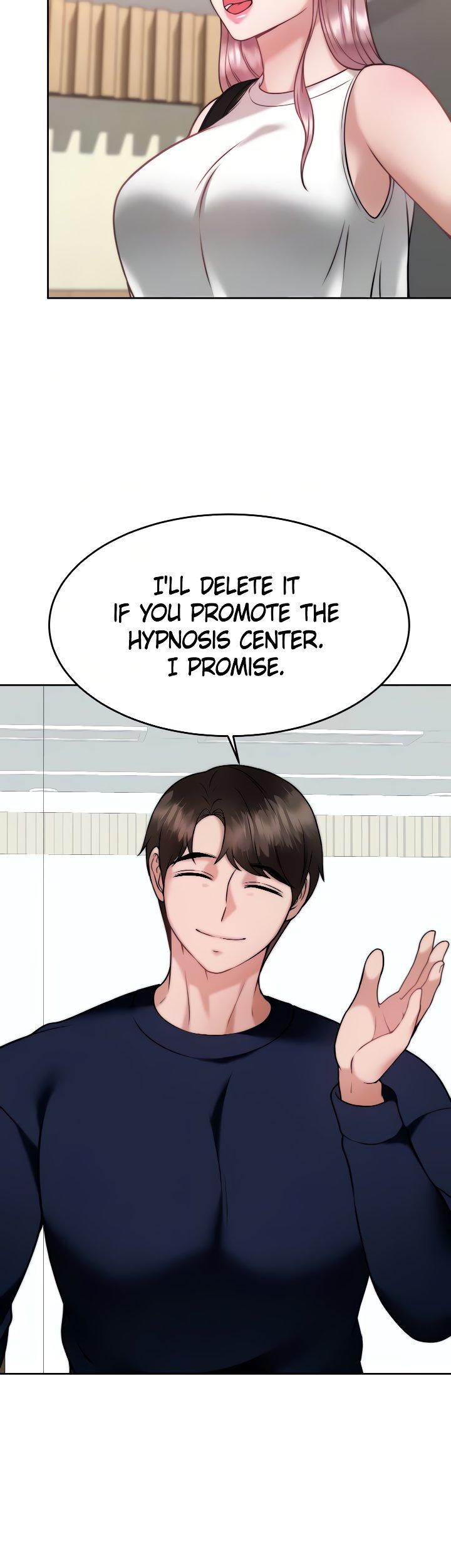 HYPNOMANCER Chapter 28 Page 17