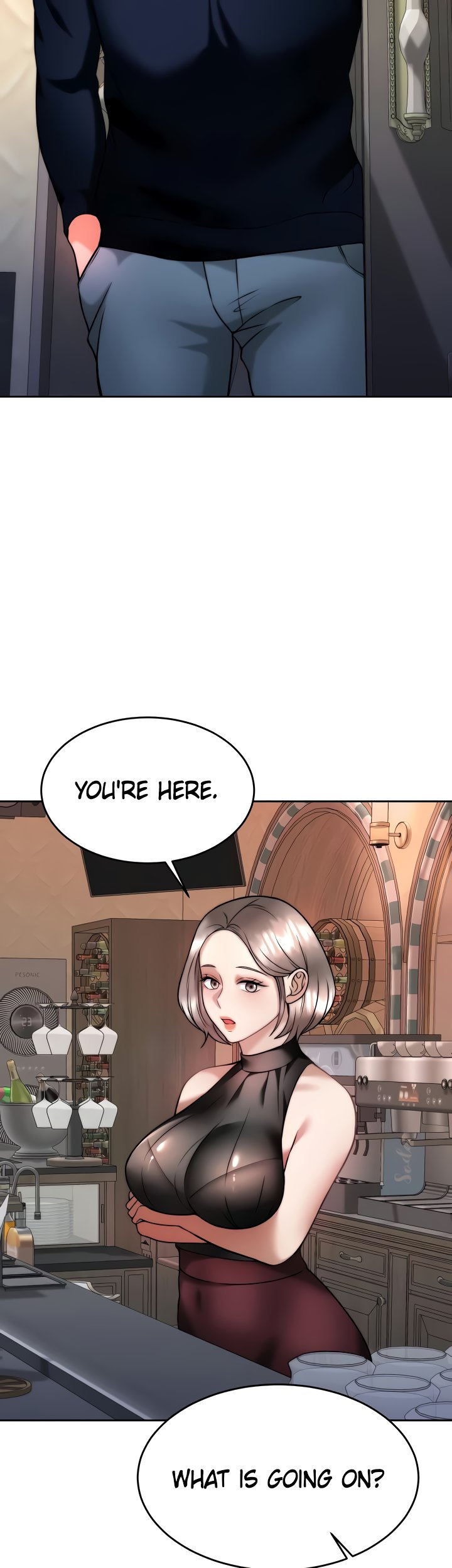 HYPNOMANCER Chapter 28 Page 27