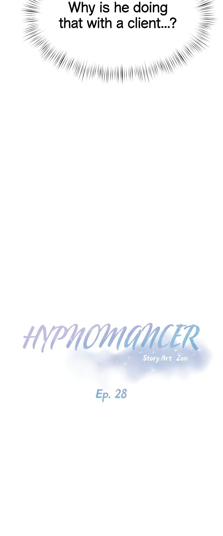 HYPNOMANCER Chapter 28 Page 3