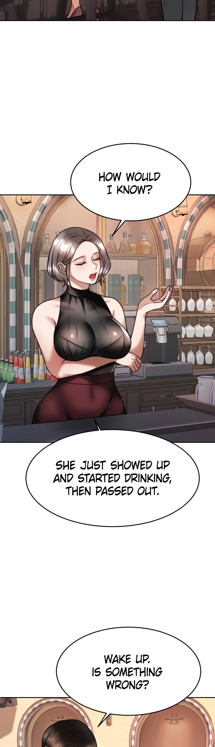 HYPNOMANCER Chapter 28 Page 30