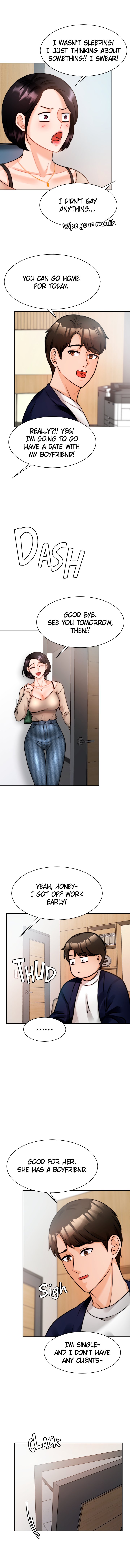 HYPNOMANCER Chapter 3 Page 14