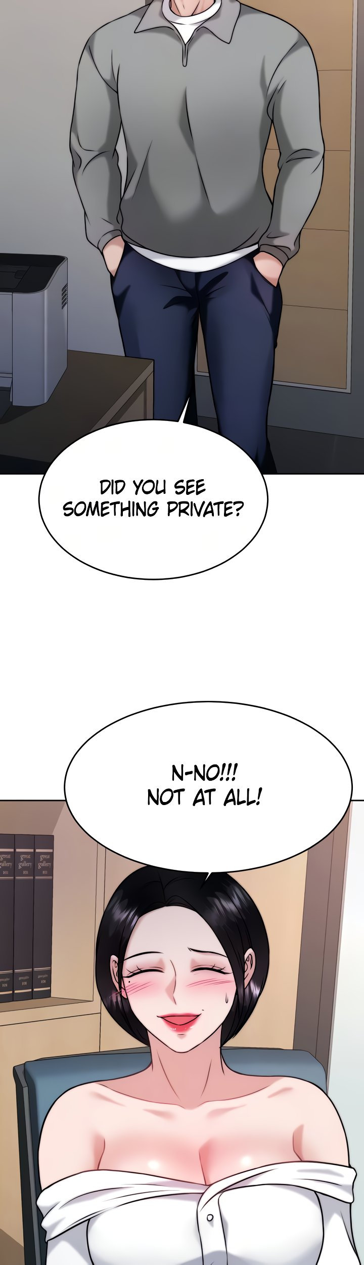 HYPNOMANCER Chapter 30 Page 40