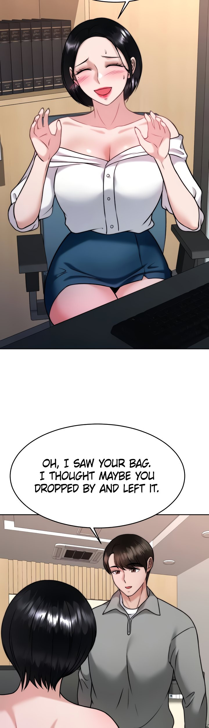 HYPNOMANCER Chapter 30 Page 43