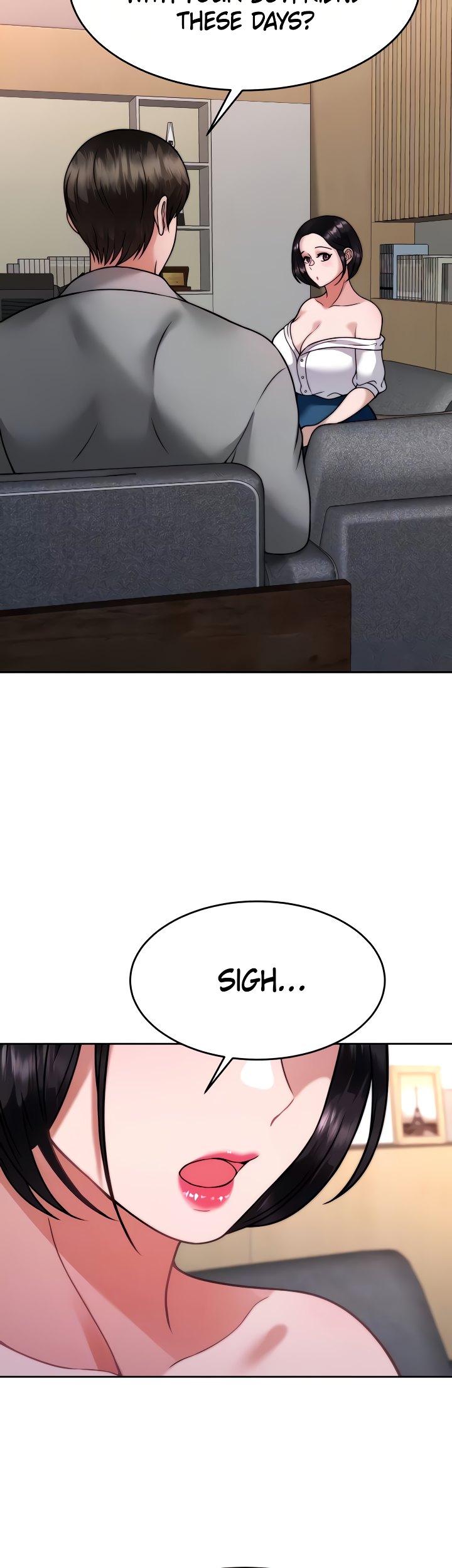 HYPNOMANCER Chapter 31 Page 11