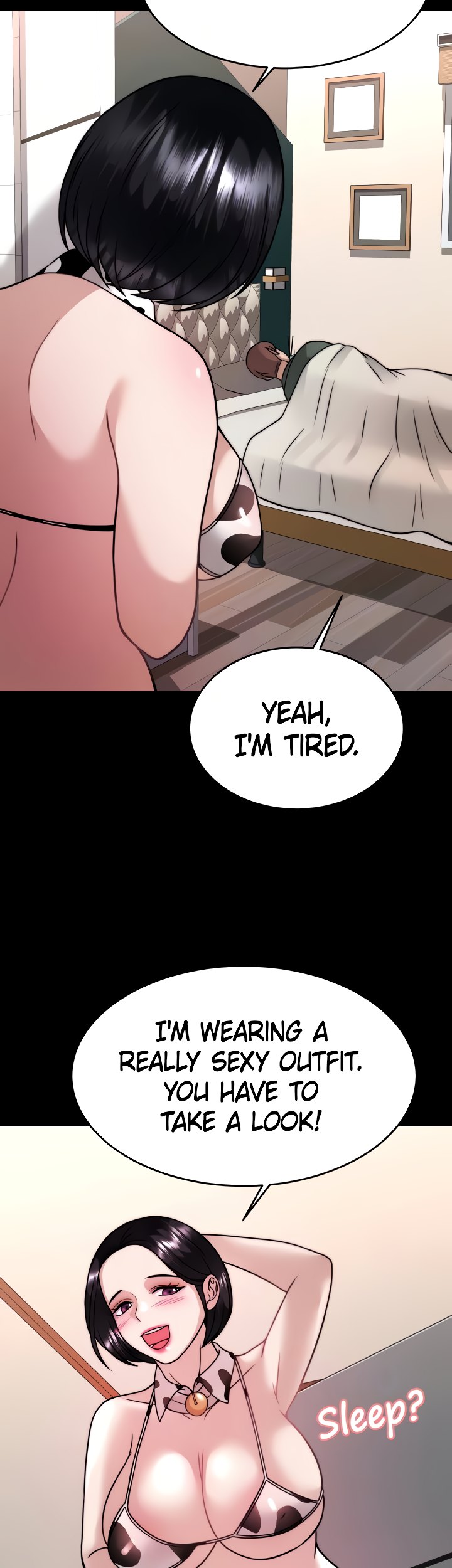 HYPNOMANCER Chapter 31 Page 19