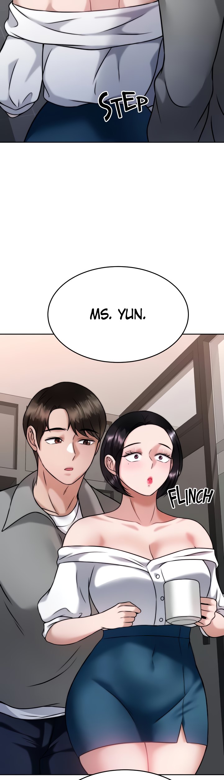 HYPNOMANCER Chapter 31 Page 2