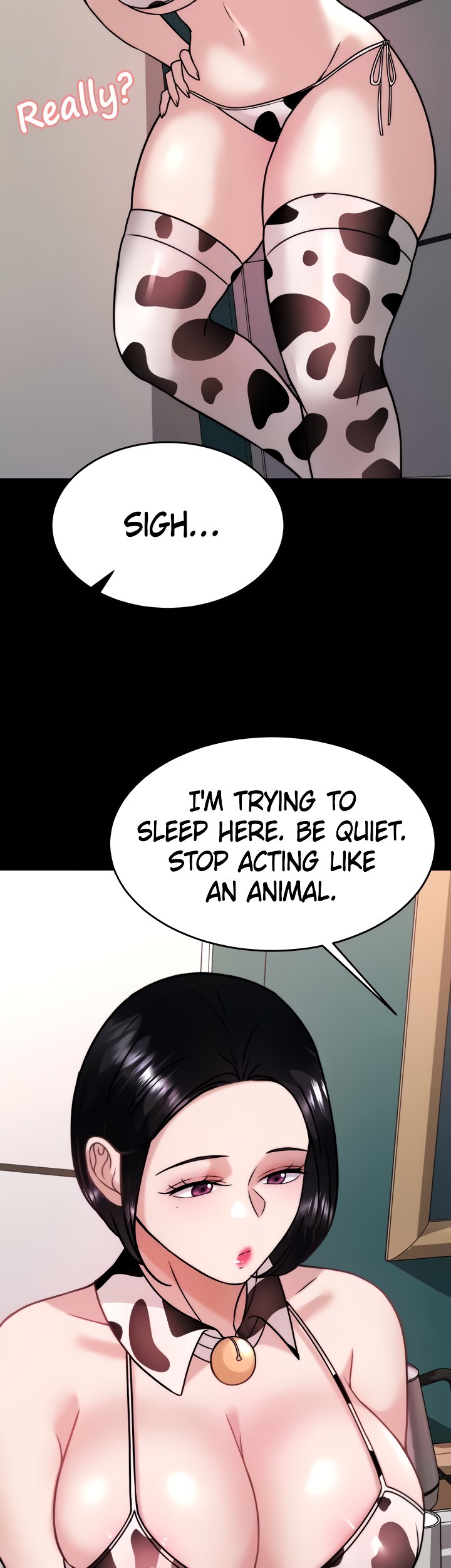 HYPNOMANCER Chapter 31 Page 20