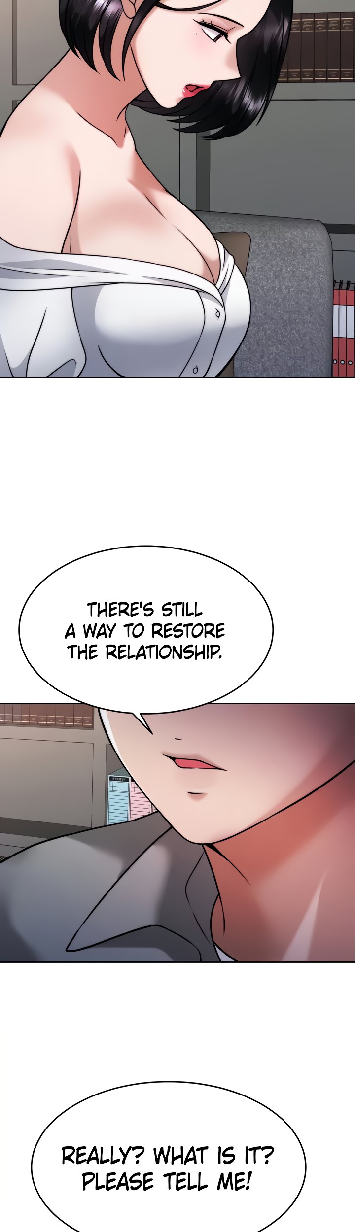 HYPNOMANCER Chapter 31 Page 24
