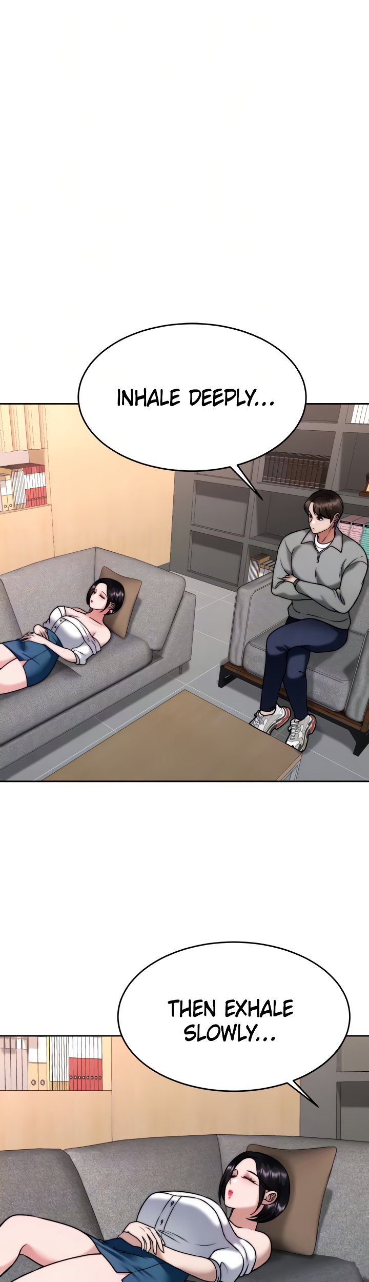 HYPNOMANCER Chapter 31 Page 32
