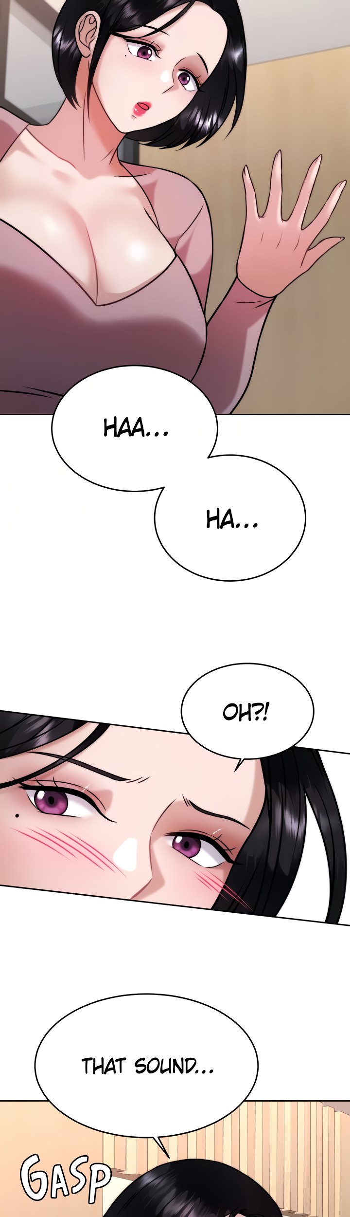 HYPNOMANCER Chapter 31 Page 39