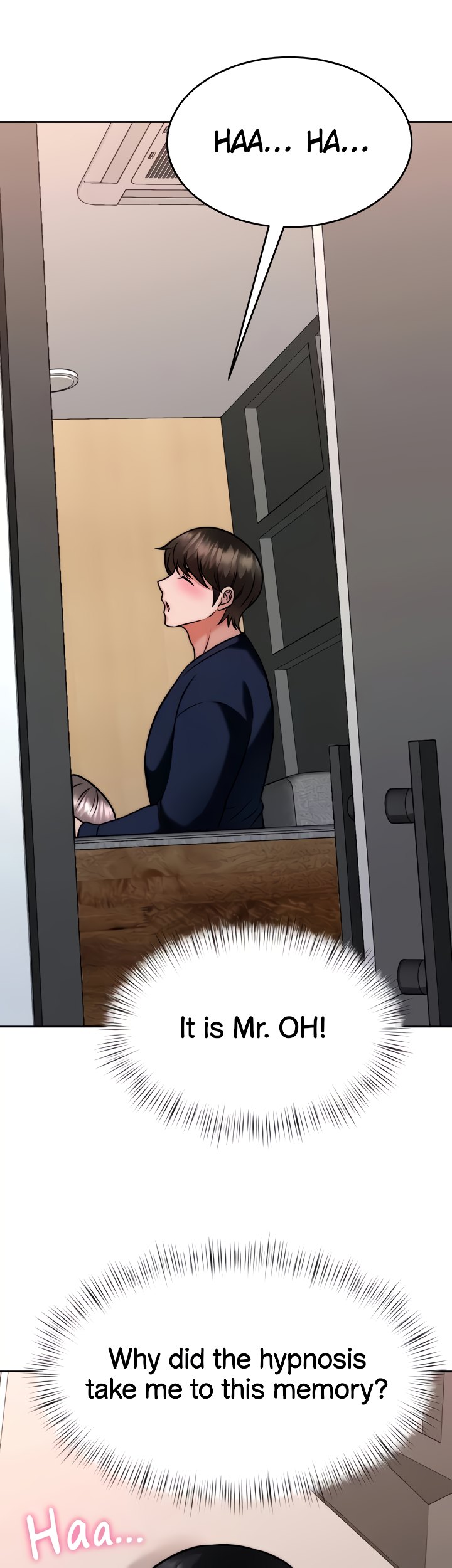 HYPNOMANCER Chapter 31 Page 42