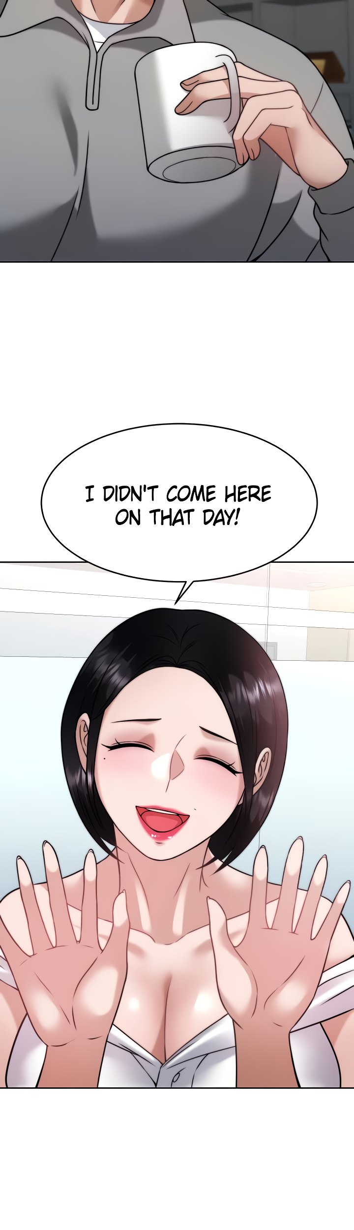HYPNOMANCER Chapter 31 Page 6