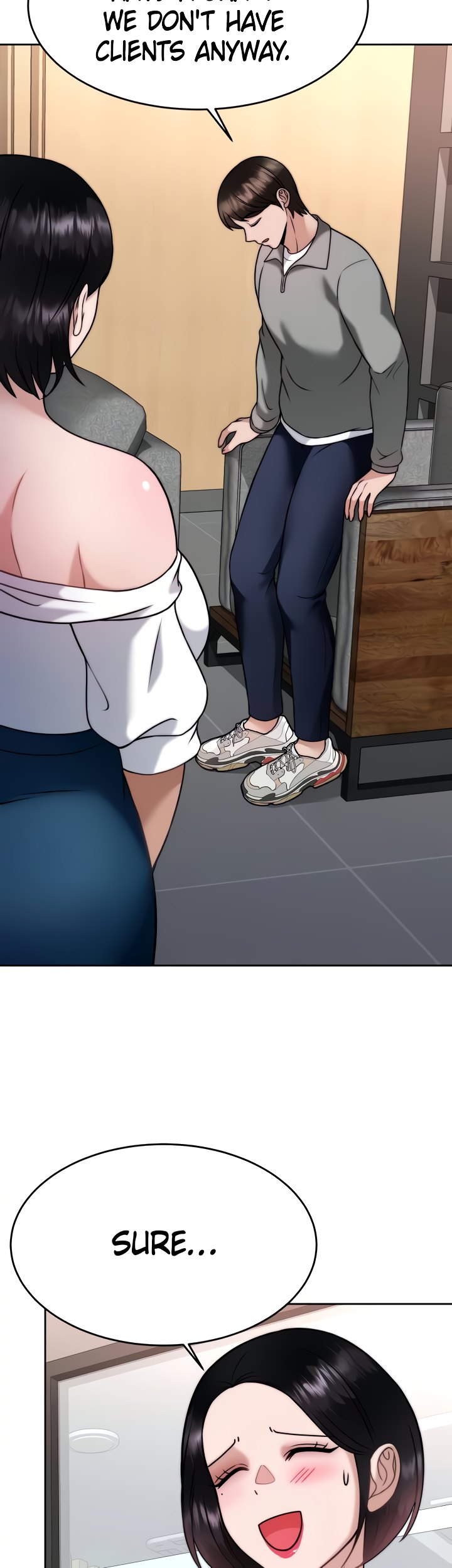 HYPNOMANCER Chapter 31 Page 8