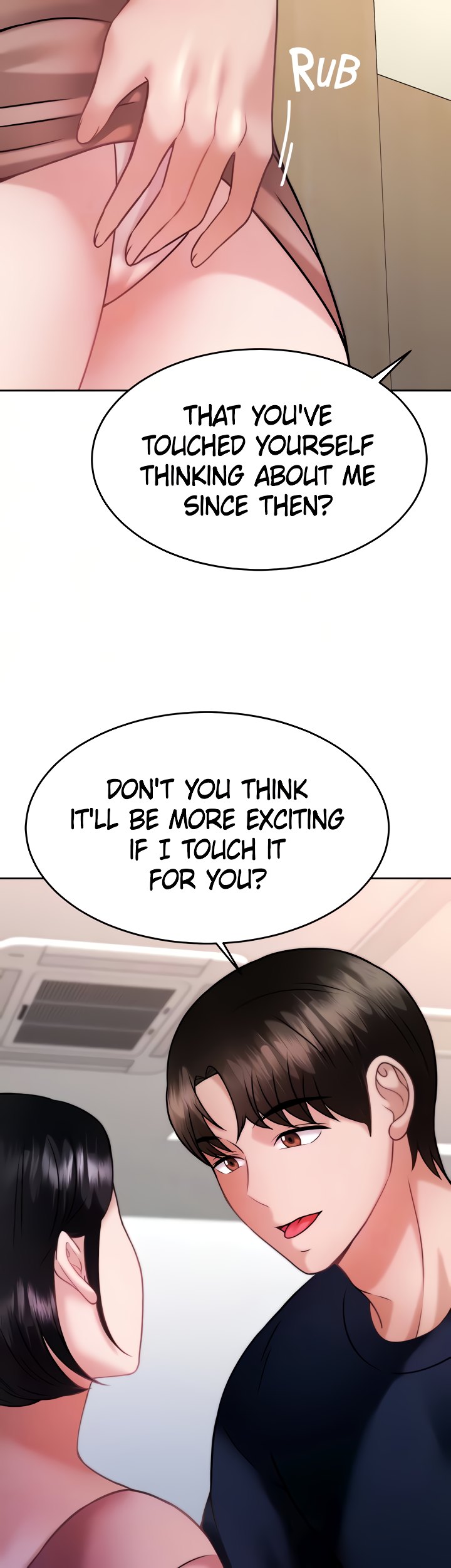 HYPNOMANCER Chapter 32 Page 14