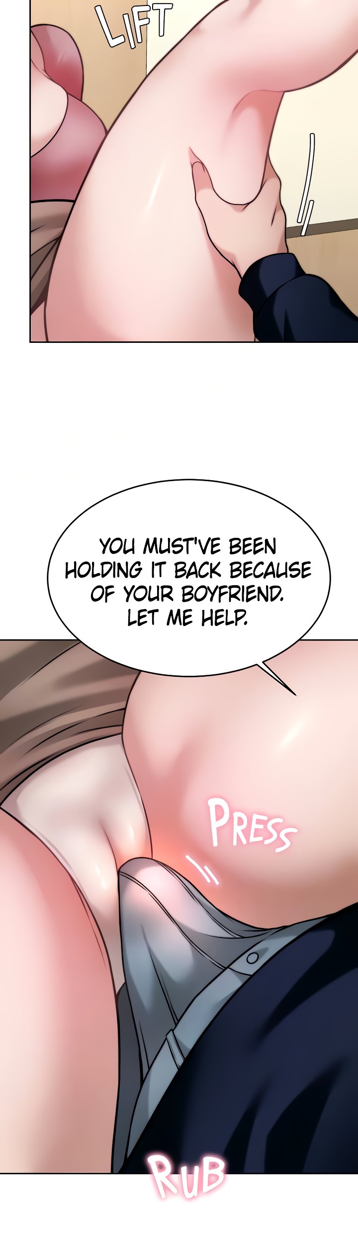 HYPNOMANCER Chapter 32 Page 18