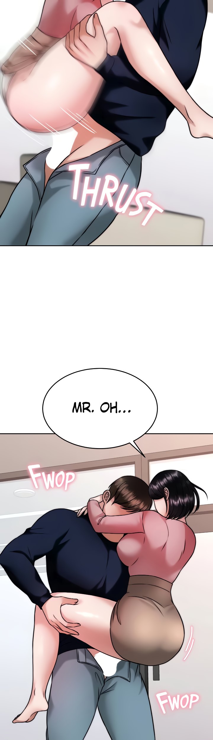 HYPNOMANCER Chapter 32 Page 27