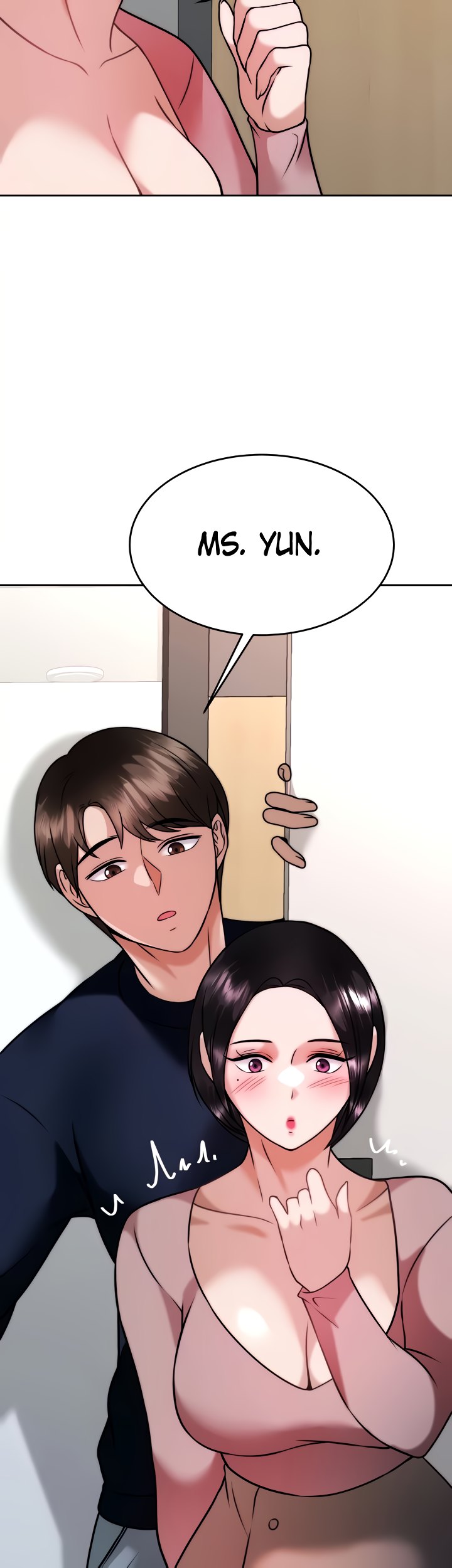 HYPNOMANCER Chapter 32 Page 3