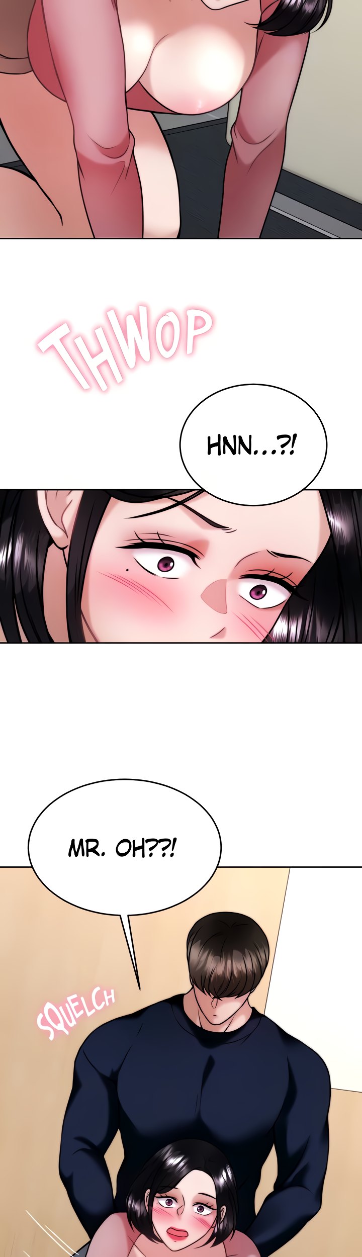 HYPNOMANCER Chapter 32 Page 39