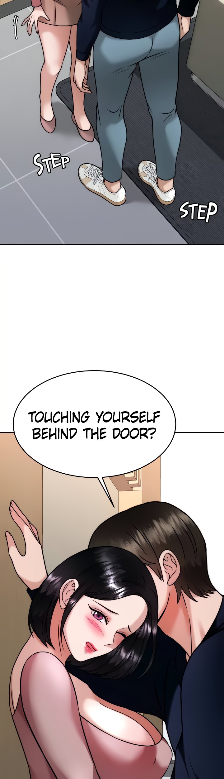 HYPNOMANCER Chapter 32 Page 8