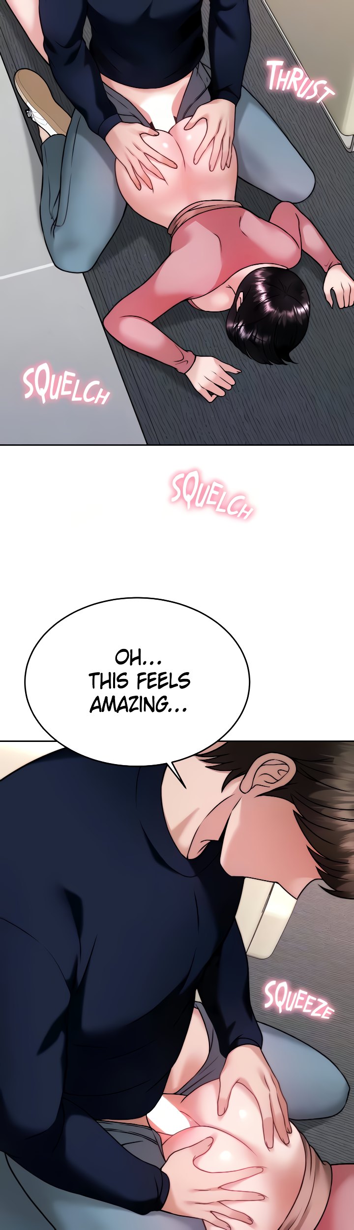 HYPNOMANCER Chapter 33 Page 12