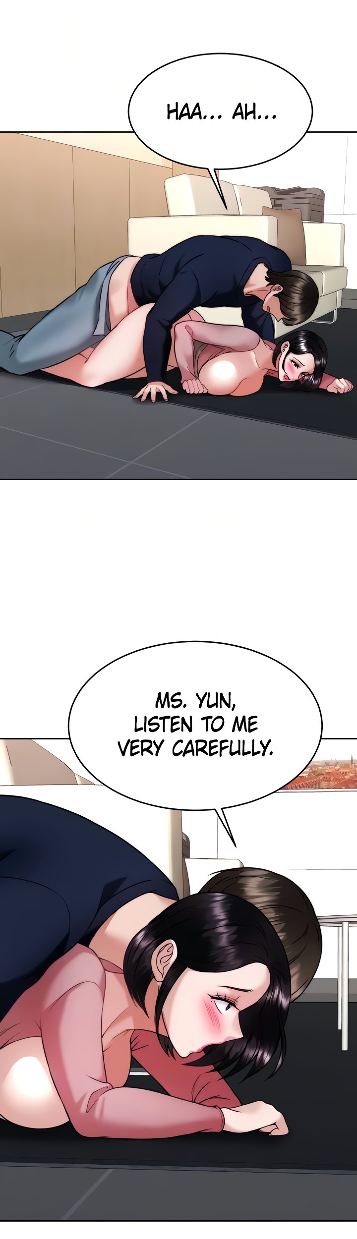 HYPNOMANCER Chapter 33 Page 16