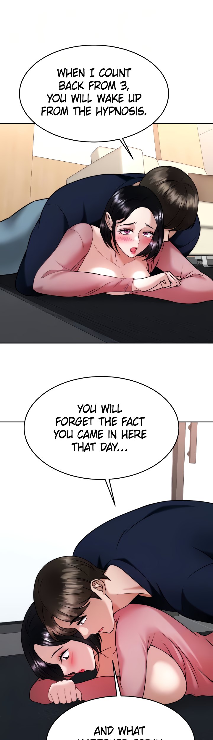 HYPNOMANCER Chapter 33 Page 17