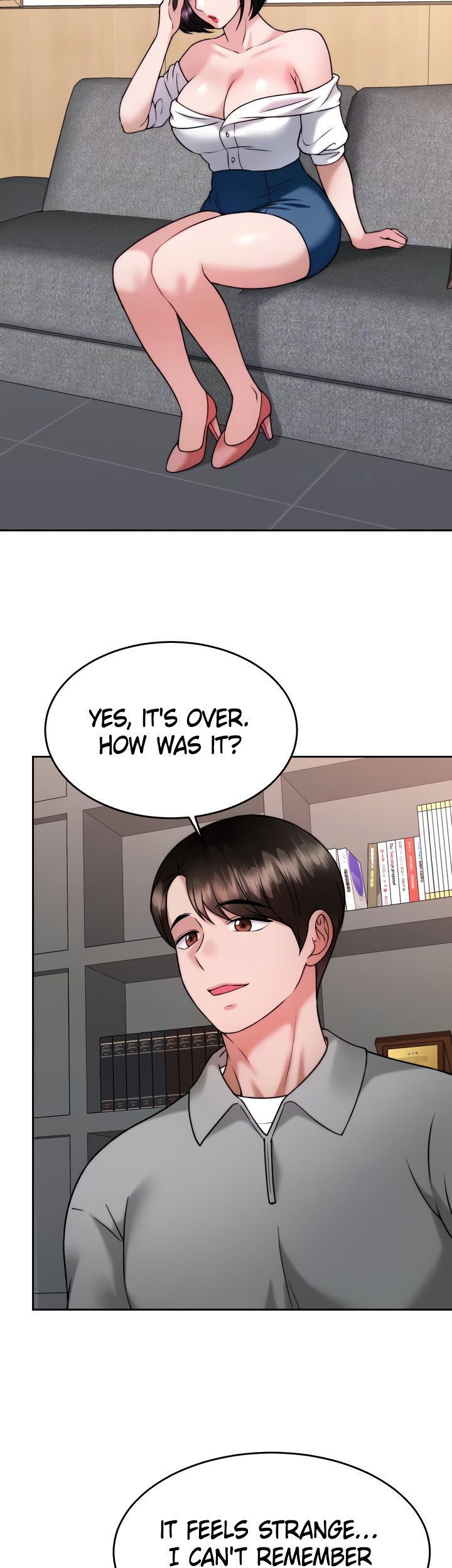 HYPNOMANCER Chapter 33 Page 20