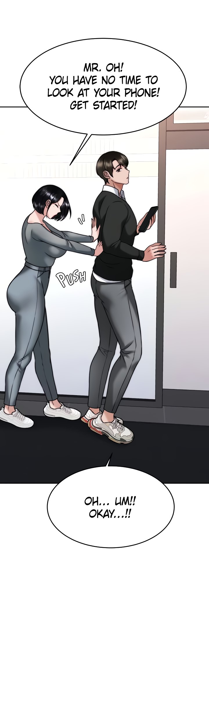 HYPNOMANCER Chapter 33 Page 29